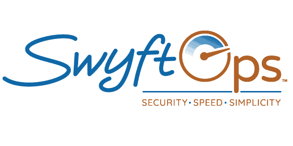 SwyftOps logo.